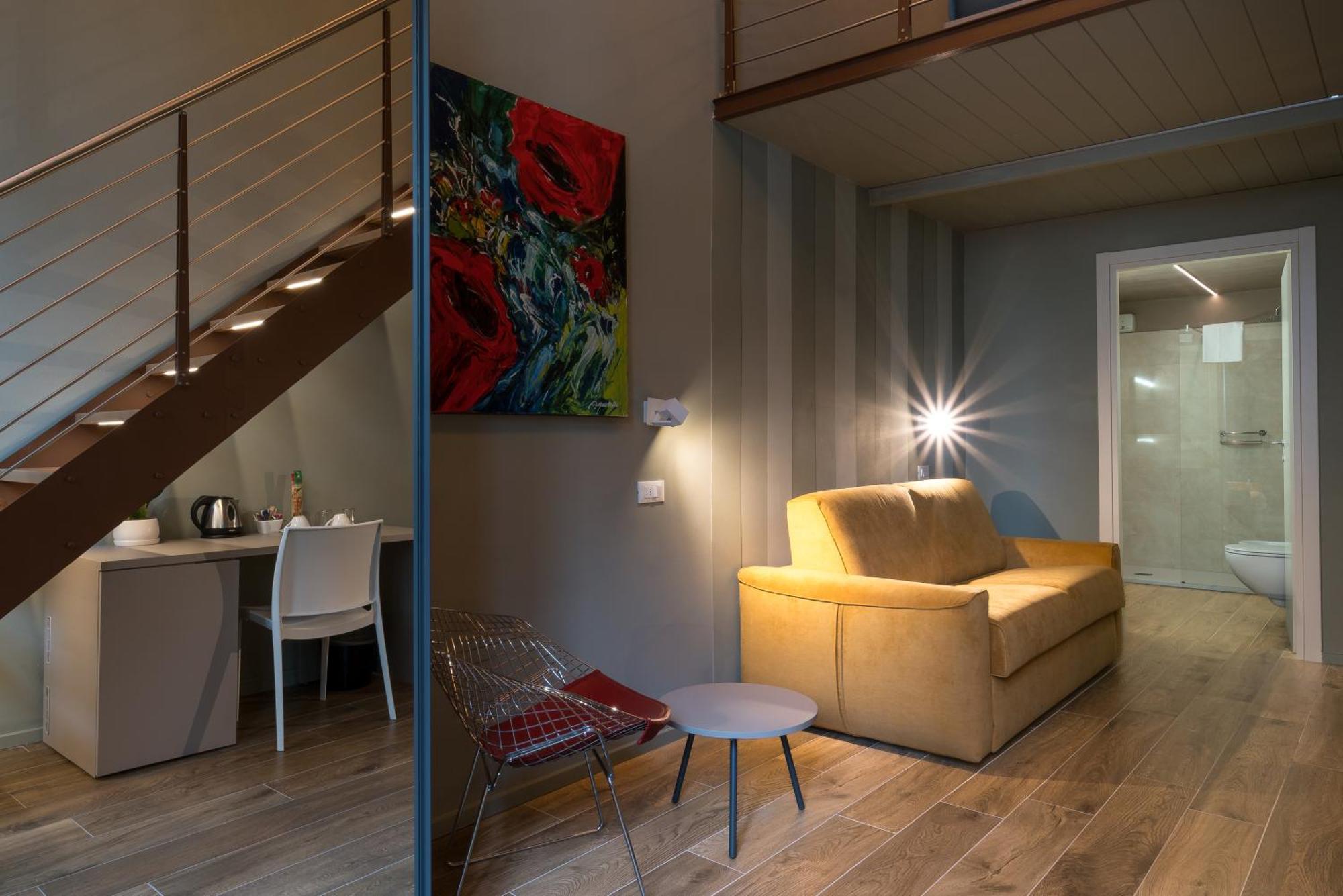 Gogo' Petit Hotel ฟลอเรนซ์ ภายนอก รูปภาพ