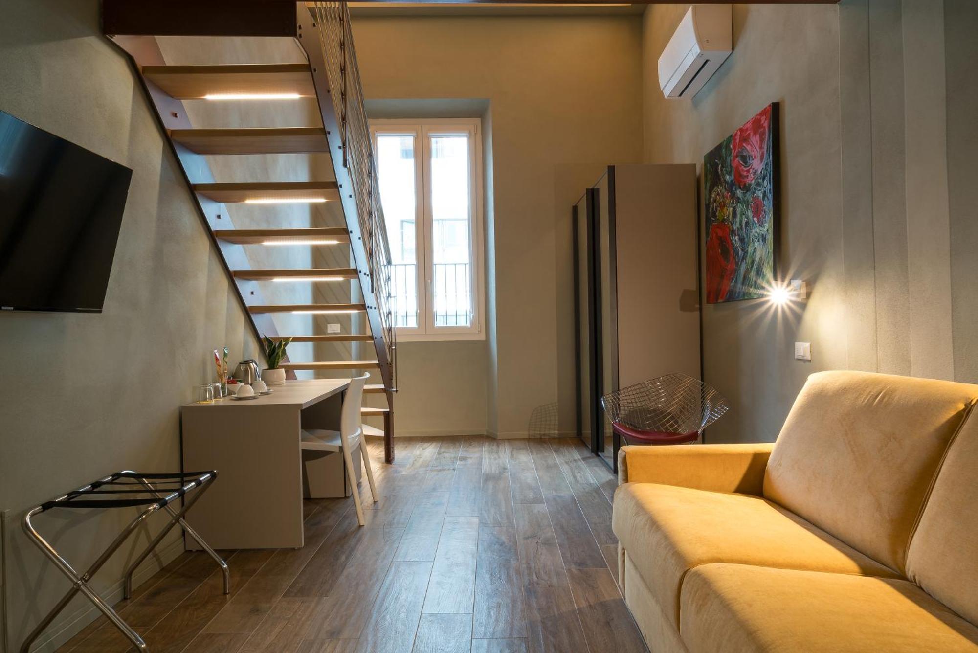 Gogo' Petit Hotel ฟลอเรนซ์ ภายนอก รูปภาพ