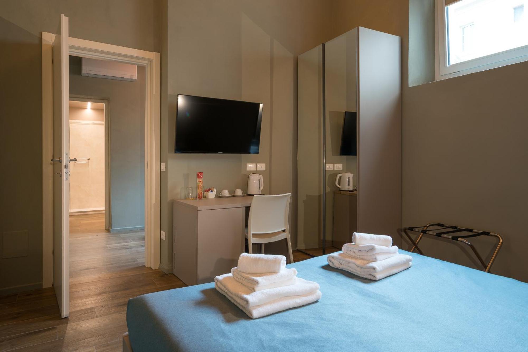 Gogo' Petit Hotel ฟลอเรนซ์ ภายนอก รูปภาพ