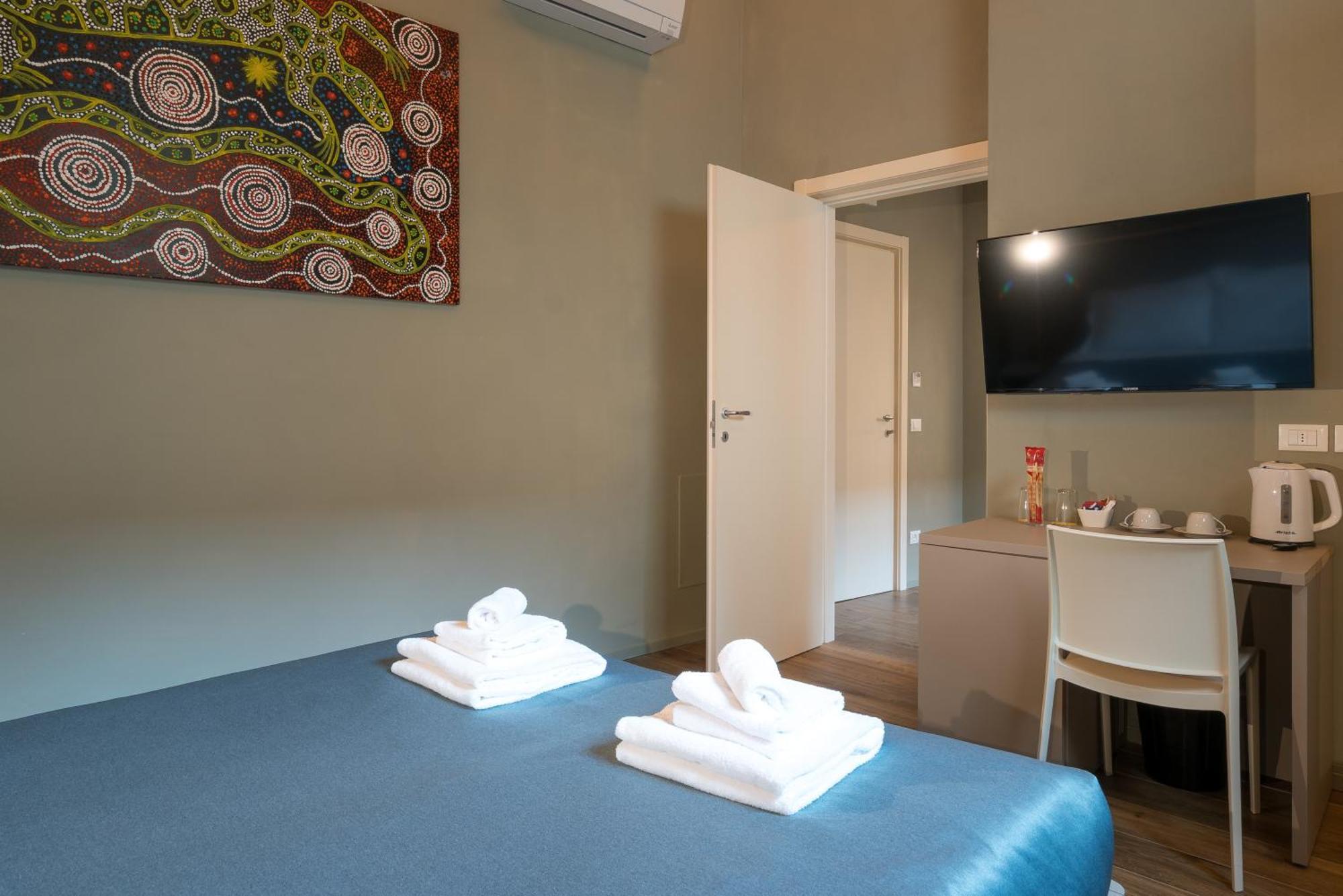 Gogo' Petit Hotel ฟลอเรนซ์ ภายนอก รูปภาพ