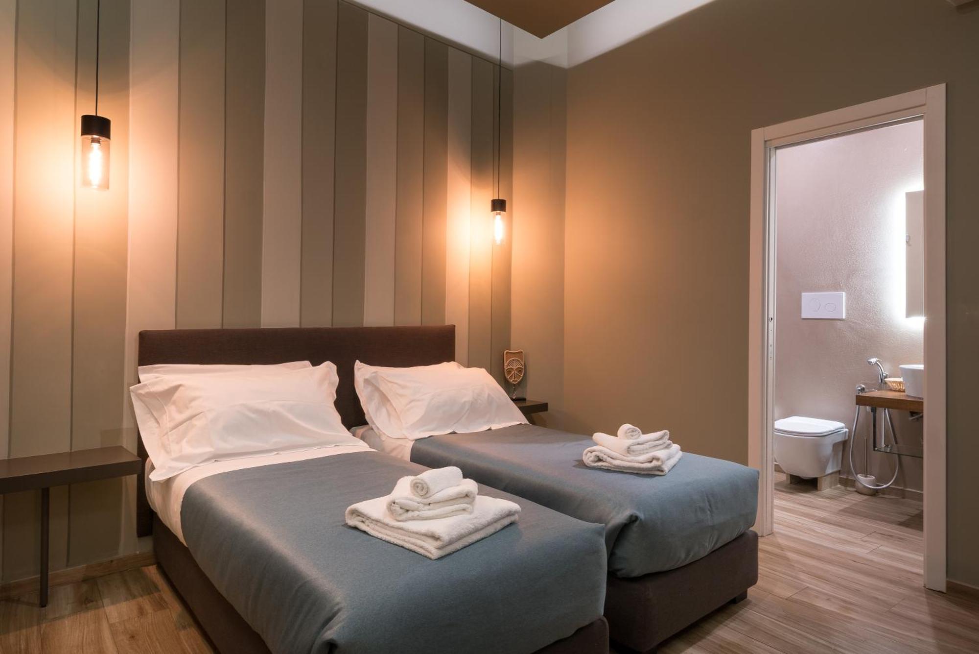 Gogo' Petit Hotel ฟลอเรนซ์ ภายนอก รูปภาพ