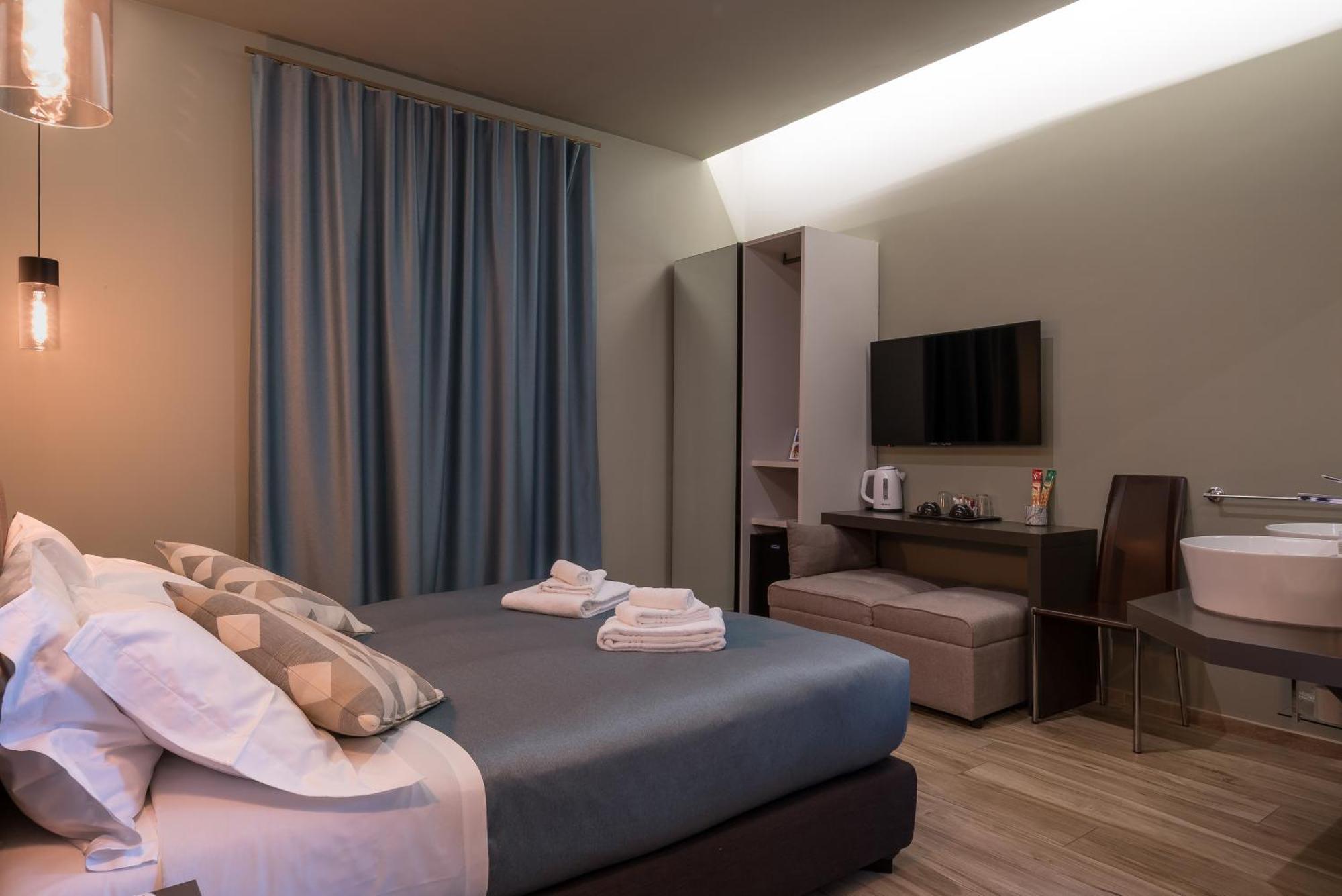 Gogo' Petit Hotel ฟลอเรนซ์ ภายนอก รูปภาพ