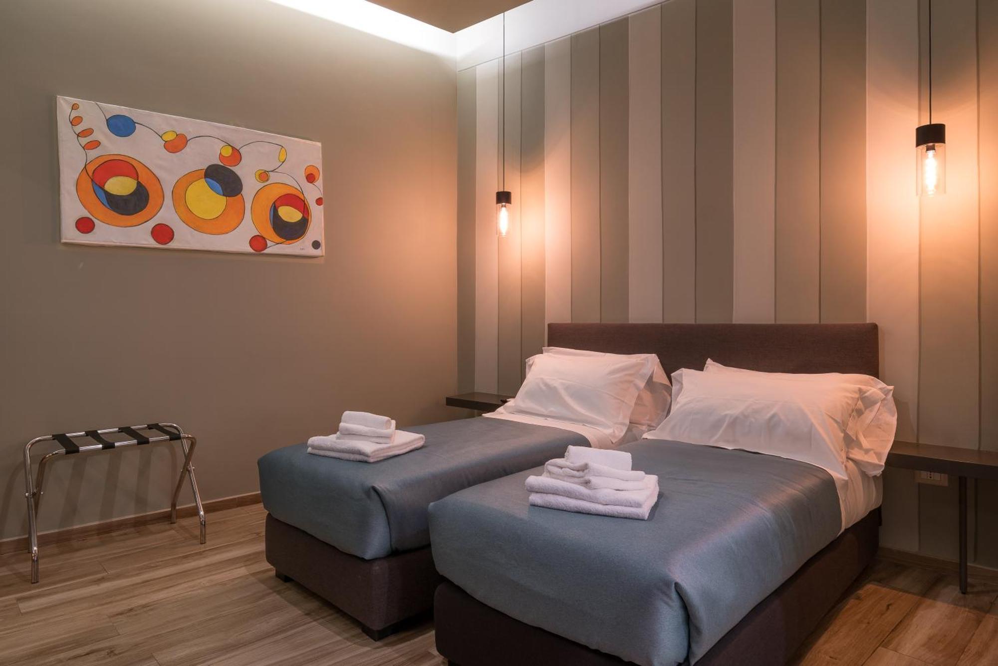 Gogo' Petit Hotel ฟลอเรนซ์ ภายนอก รูปภาพ
