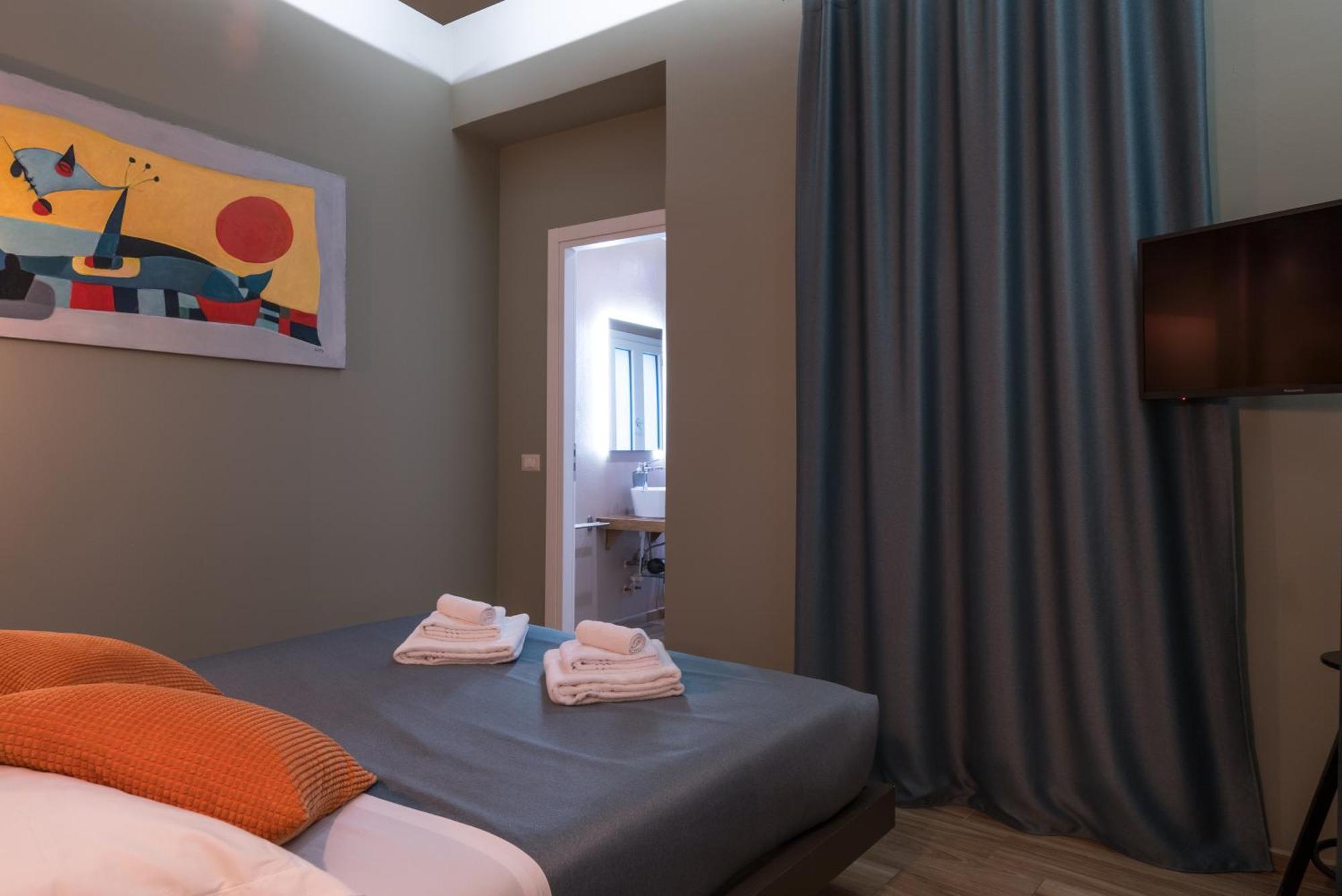 Gogo' Petit Hotel ฟลอเรนซ์ ภายนอก รูปภาพ