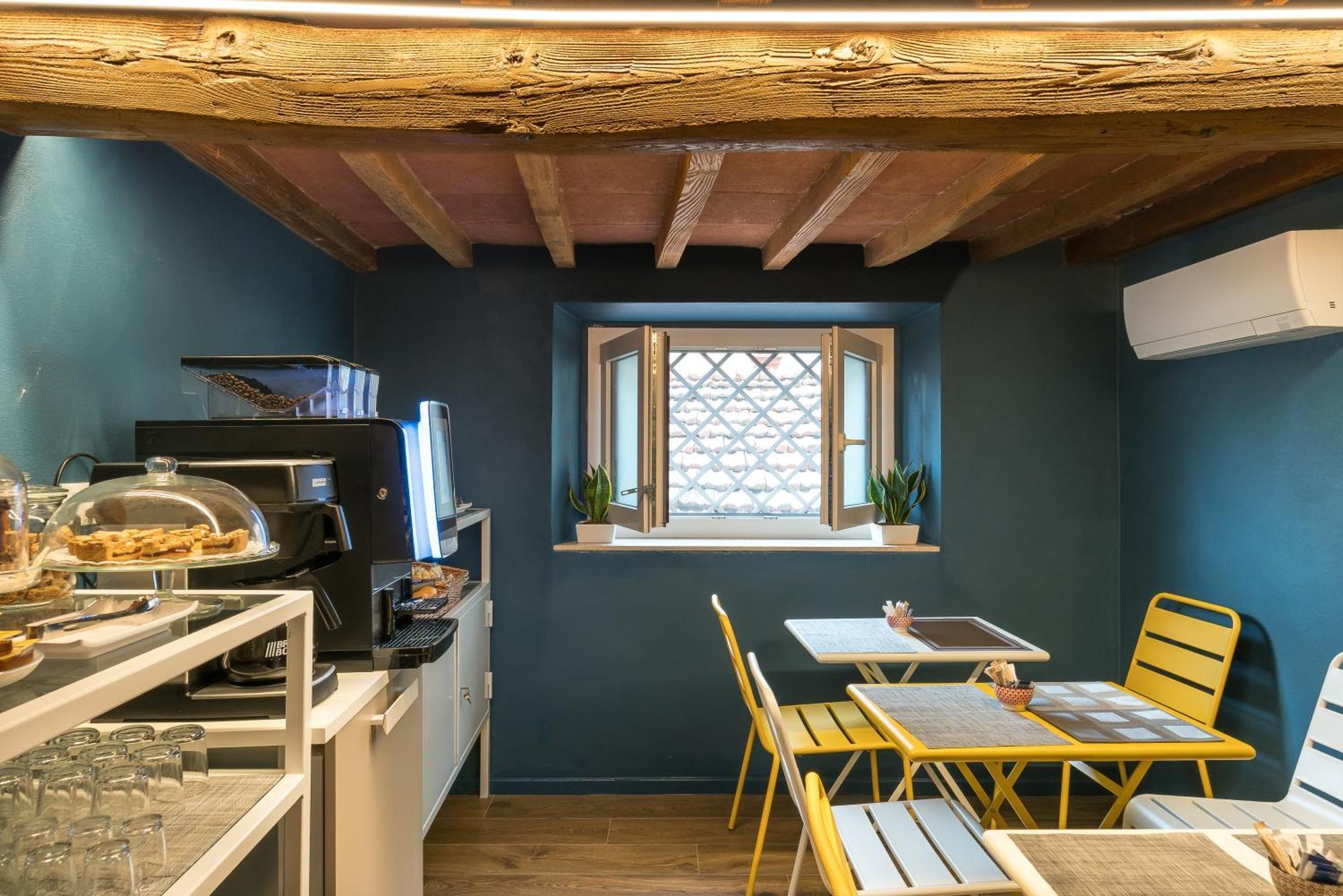 Gogo' Petit Hotel ฟลอเรนซ์ ภายนอก รูปภาพ