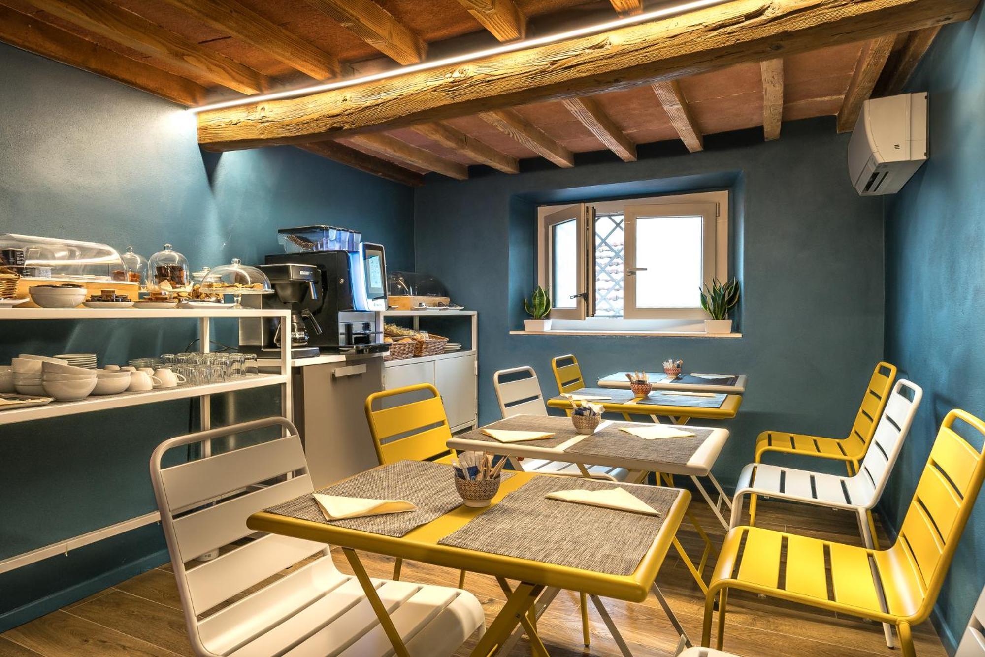 Gogo' Petit Hotel ฟลอเรนซ์ ภายนอก รูปภาพ